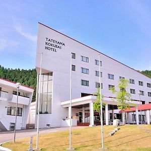 Tateyama Kokusai Hotel